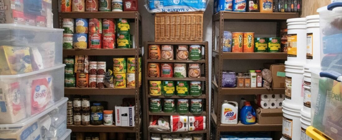 Detailed & Comprehensive Preparedness                                 Supply List for Believers