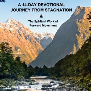 Here Too Long: A 14 Day Devotional Journey from Stagnation & The Spiritual Work of Forward Movement